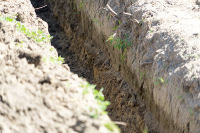 Trench Installation