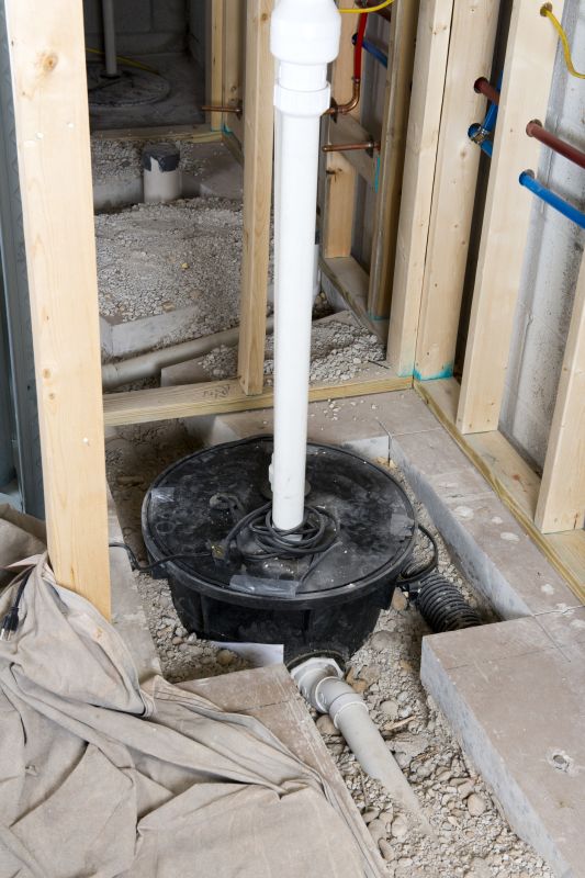 Drainage Pump Installation in Des Moines, IA