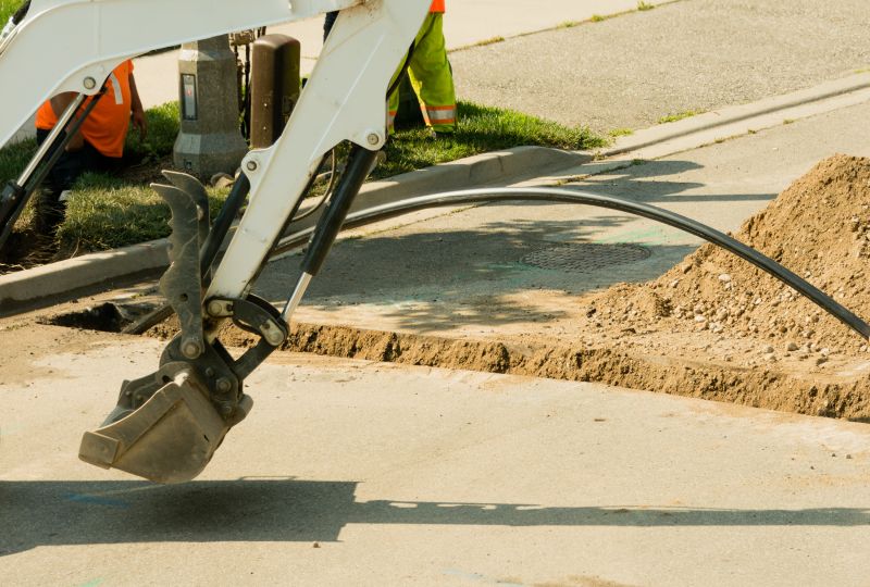 Footer Excavation in Atlanta, GA